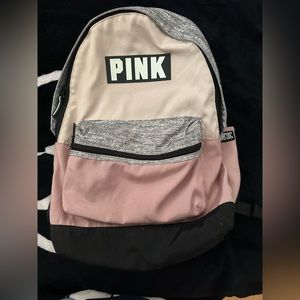 PINK Backpack
